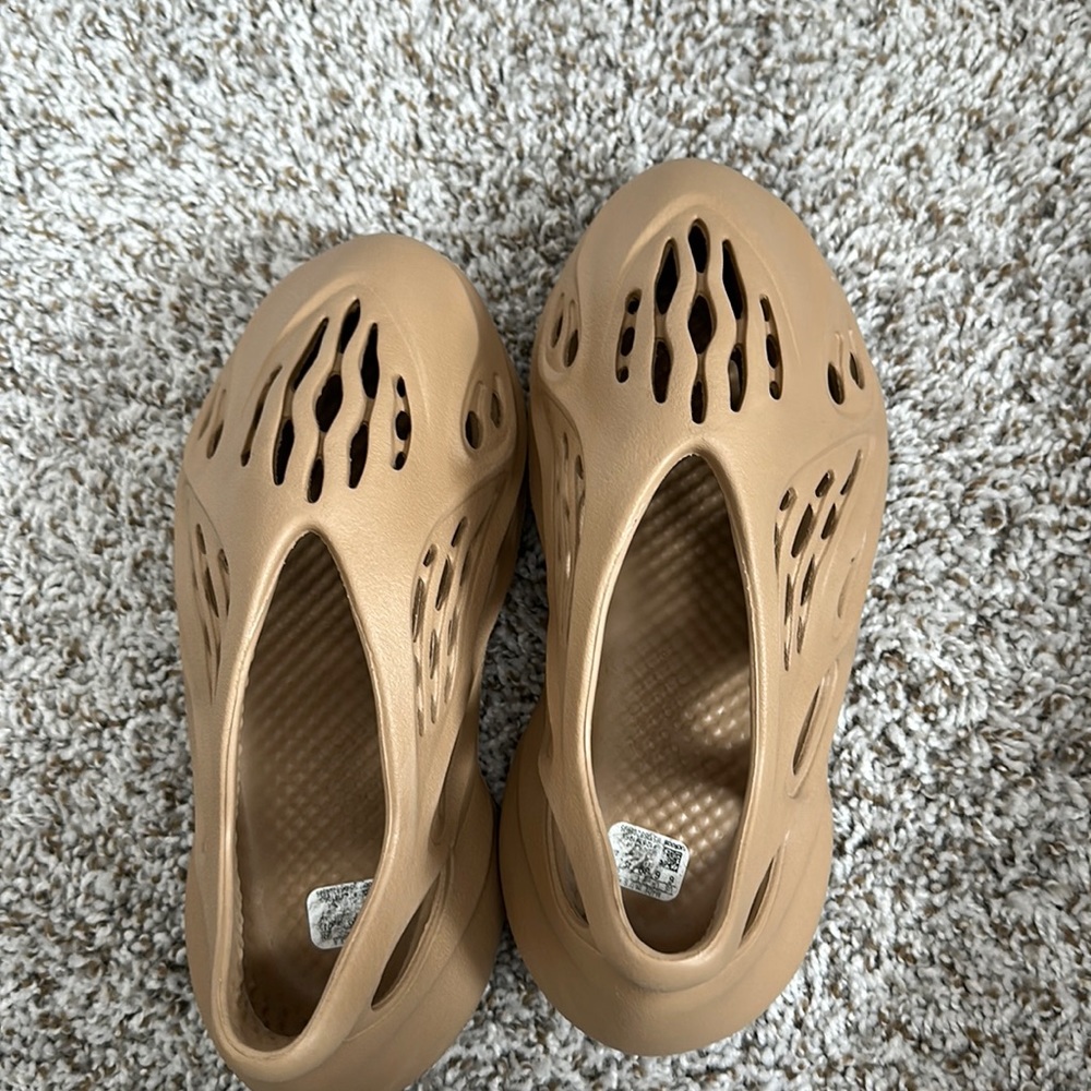 Yeezys worn once